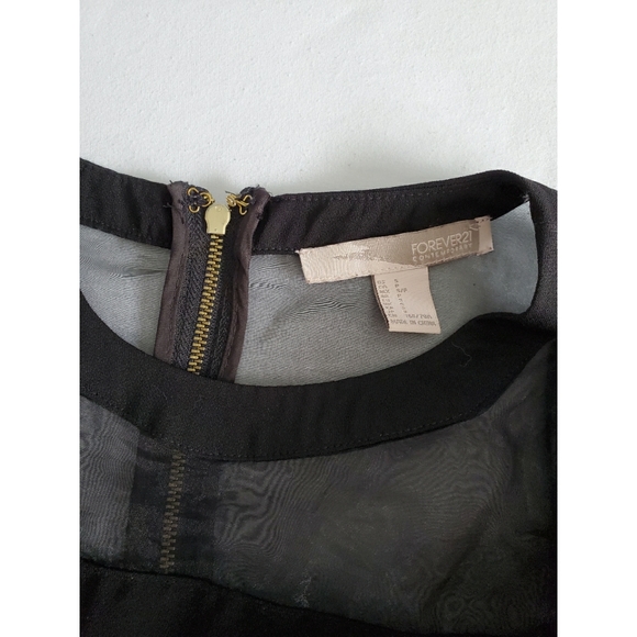 Black Full Lenghth Romper - Picture 4 of 4